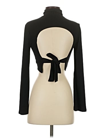 Nasty Gal Inc. Long Sleeve Top (view 2)