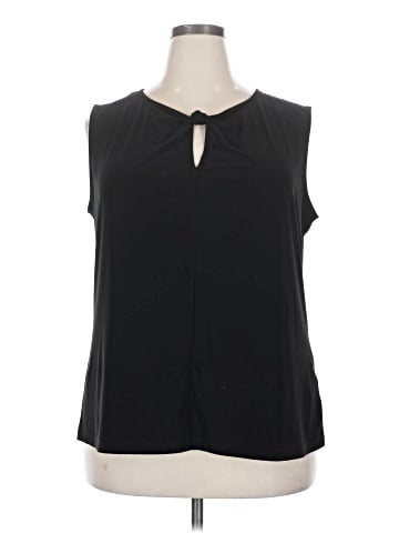 Jones Studio Sleeveless Blouse (view 1)
