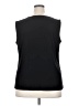 Jones Studio Black Sleeveless Blouse Size 2X - photo 2