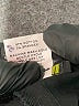 Harris/Wallace Solid Black Dress Pants Size 14 - photo 8