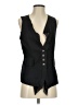 Assorted Brands Black Tuxedo Vest Size 34 waist - photo 1