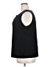 Jones Studio Black Sleeveless Blouse Size 2X - photo 5