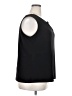 Jones Studio Black Sleeveless Blouse Size 2X - photo 4