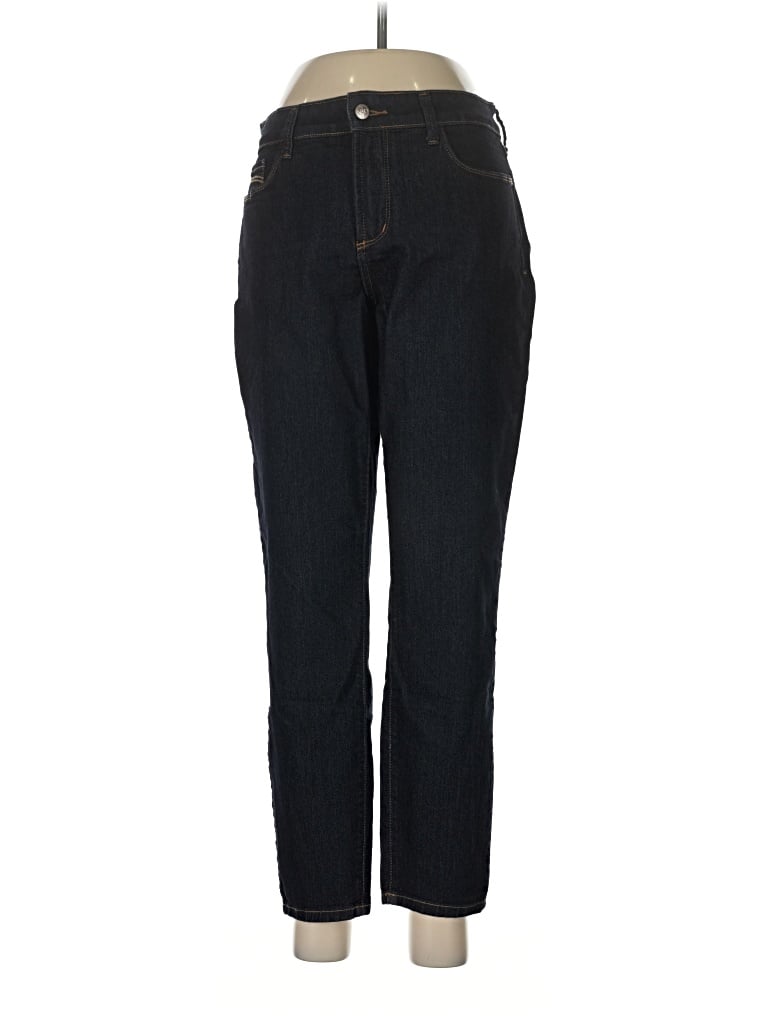 Pre-owned Nydj Jeans In Black
