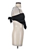 Danielle Bernstein 100% Polyester Black Bodysuit Size XS - photo 4