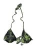 Unbranded Camo Green Swimsuit Top Size XXS (estimated) - photo 1