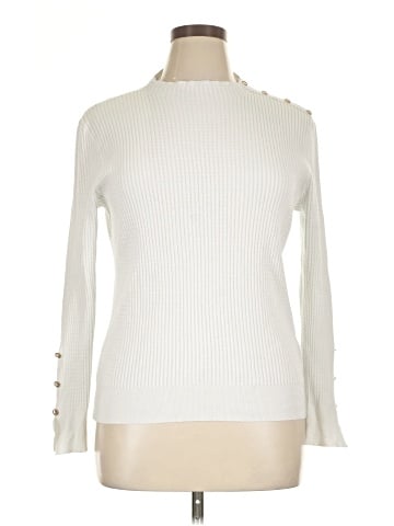 Rio & Rian Turtleneck Sweater (view 1)