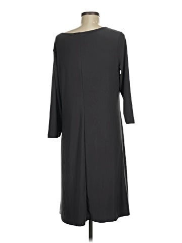 Effortless Style by citiknits Casual Dress (view 2)