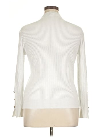 Rio & Rian Turtleneck Sweater (view 2)