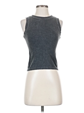 Pink Rose Sleeveless T-Shirt (view 1)