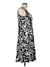 Herou Print Black Casual Dress Size L - photo 4