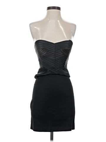 BCBGMAXAZRIA Cocktail Dress (view 1)