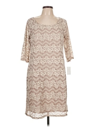 Rabbit Rabbit Rabbit Designs Casual Dress (view 1)