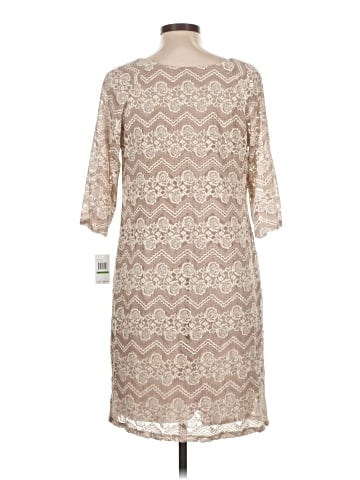 Rabbit Rabbit Rabbit Designs Casual Dress (view 2)