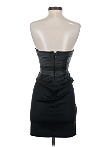 BCBGMAXAZRIA Cocktail Dress (view 2)