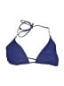 Old Navy 100% Polyester Solid Blue Swimsuit Top Size L - photo 1