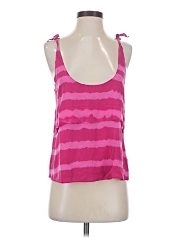 Patterson J. Kincaid Sleeveless Top (view 1)
