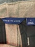 Janie and Jack Chevron-herringbone Tan Khakis Size 3 - photo 3