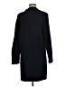 Zara TRF 100% Polyester Black Blue Coat Size M - photo 2