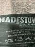 Assorted Brands Black Track Jacket Size XL - photo 6
