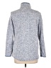 Stan Herman 100% Polyester Blue Cardigan Size L - photo 2