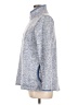 Stan Herman 100% Polyester Blue Cardigan Size L - photo 5