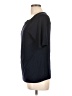 Talbots Black Short Sleeve Top Size L - photo 5
