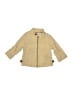 Baby Gap 100% Cotton Solid Tan Jacket Size 12-18 mo - photo 1