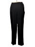 Unbranded Solid Black Dress Pants Size 14 - photo 1