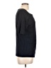 Talbots Black Short Sleeve Top Size L - photo 4