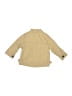 Baby Gap 100% Cotton Solid Tan Jacket Size 12-18 mo - photo 2