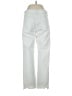Just Black Ivory White Jeans Size 27 waist - photo 2