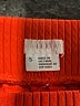 Cooperative Solid Red Casual Skirt Size S - photo 4