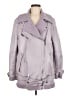 Urban Outfitters Solid Purple Gray Jacket Size M - photo 1
