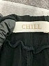 Chill Solid Black Formal Skirt One size (estimated) - photo 4