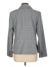 Talbots Plaid Gray Blazer Size 12 - photo 2