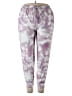 Unbranded Tie-dye Purple Sweatpants Size XXL - photo 1