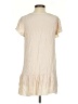 Unbranded Tan Casual Dress Size 0S - photo 2