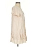 Unbranded Tan Casual Dress Size 0S - photo 4