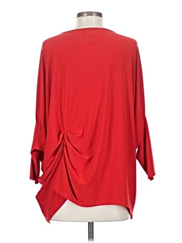 Frank Lyman Design 3/4 Sleeve Top (view 2)