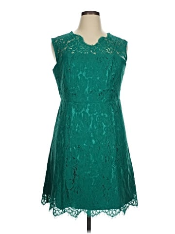 Liza Luxe Cocktail Dress (view 1)