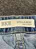 BKE Hearts Blue Jeans Size 29 waist - photo 7