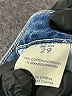 BKE Hearts Blue Jeans Size 29 waist - photo 8