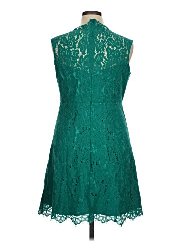 Liza Luxe Cocktail Dress (view 2)