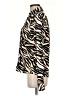 Haver Animal Print Ivory Long Sleeve Blouse Size S - photo 5