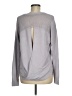 Lululemon Athletica Gray Purple Pullover Sweater Size S - photo 2