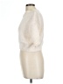 Shein 100% Polyester Ivory Turtleneck Sweater Size L - photo 5