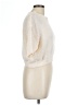Shein 100% Polyester Ivory Turtleneck Sweater Size L - photo 4
