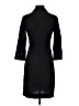 Express Design Studio Solid Black Casual Dress Size 2 - photo 2