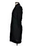 Express Design Studio Solid Black Casual Dress Size 2 - photo 5